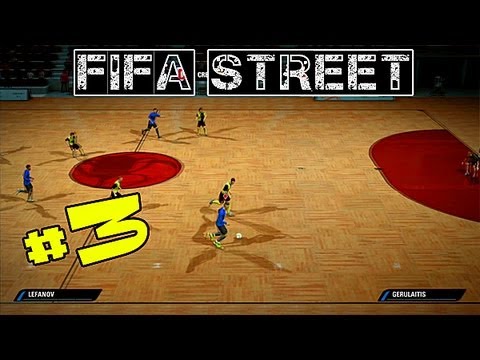 Видео: FIFA STREET 4| Прохождение КАРЬЕРЫ | #3