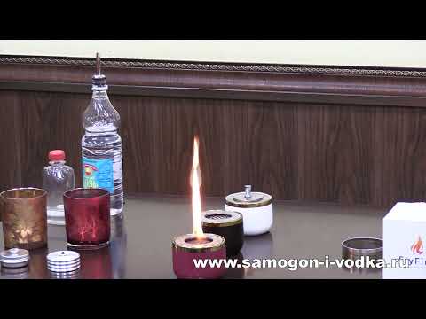 Видео: Биокамины и биосвечи FlyFire.   Меняем рисунок огня по настроению. Анонс начала серийного выпуска.