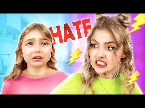 Видео: Моя Няня Злая! Мой Брат Влюбился в Мою Няню