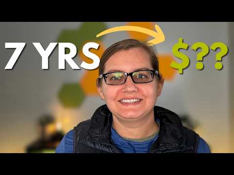 Видео: Мы 7 лет максимально использовали наши пенсионные накопления, и вот что произошло