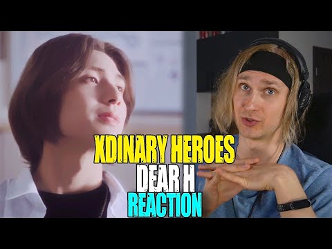 Видео: Xdinary Heroes Dear H | reaction | Проф. звукорежиссер смотрит