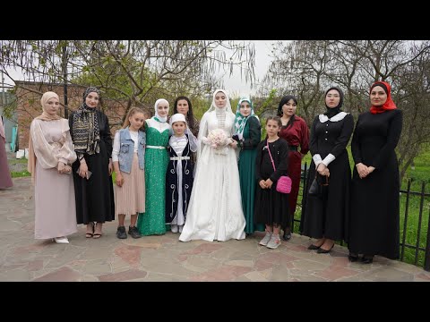 Видео: После свадьбы невеста посещает родник, откуда приносит в дом первую воду. Ингушетия