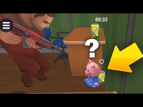 Видео: ОХОТНИКИ УМИРАЮТ ОБ ЭТУ НЫЧКУ! - Hide Online