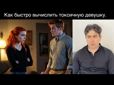Видео: 5 Признаков ТОКСИЧНОЙ и ПРОБЛЕМНОЙ девушки.
