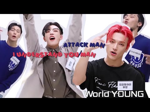 Видео: хаотик эйтиз кричат английские энерджи слэнги