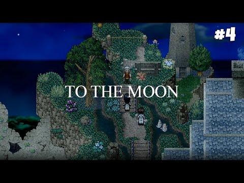 Видео: To the Moon - Прохождение #4: Школьные годы