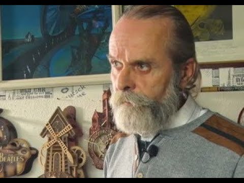 Видео: Андрей Мартынюк — часовщик из Дзержинска