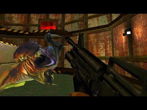 Видео: Воден демон! - Half Life #6