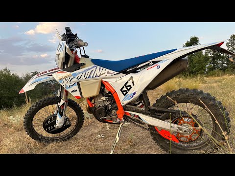 Видео: Булдозер в Пътеките! KTM EXC 450 – Най-Доброто Hard Enduro Каране до Сега! 🔥🏍️ Забрави 2-Тактовите💪