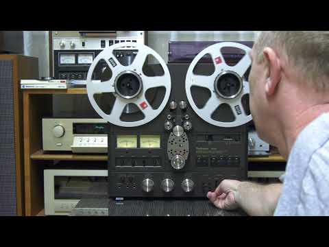 Видео: Technics RS 1500U опять никому не нужный