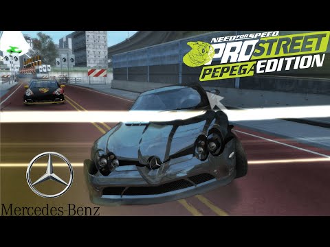 Видео: С МЕНЯ ХВАТИТ ЭТИХ ГОНОК! (ПРОХОЖДЕНИЕ NFS: PRO STREET Pepega Mod #16)