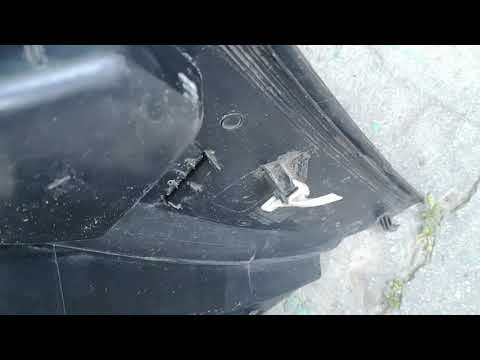 Видео: Renault scenic rx4 вода в салоне