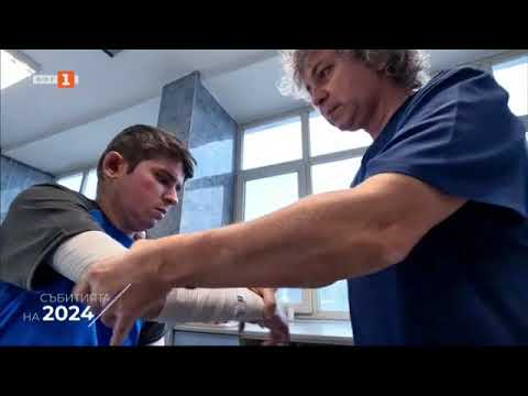 Видео: Историята на Светльо от Странджа  - героят, който спасява и беше спасен в УМБАЛ "Свети Георги"