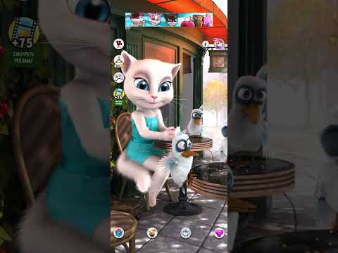 Видео: Мы играем в Анджелу