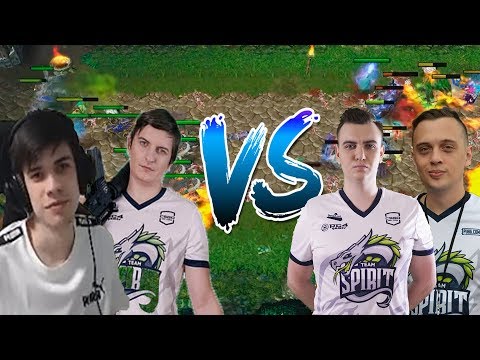 Видео: Банда играют в Warcraft 3x3 | WYCC | CEMKA | BEASTQT | ASMADEY | CRIMER | BACARDIY