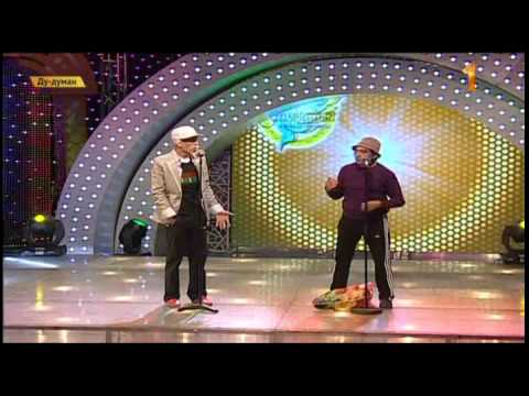 Видео: «Ду-думан». 01.05.2015