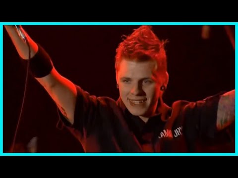 Видео: [AMATORY] - Чёрно-белые дни Live RAMP 2005 HD