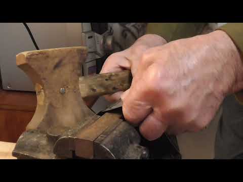 Видео: Переход с квадратного на круглое сечение.Часть 2.