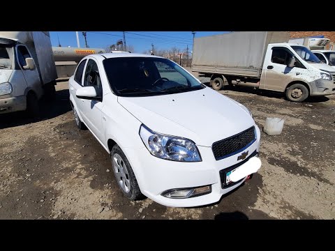 Видео: Chevrolet nexia / Ravon R3 / отзыв от владельца