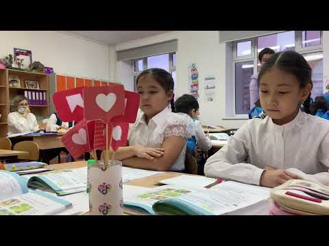 Видео: “Дастарқан ажары - бауырсақ” Тубирова А.Е.