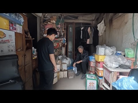 Видео: грязный старый дом бабушки и дедушки, я убрал его и отремонтировал, чтобы он выглядел как новый дом