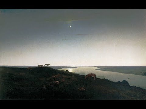 Видео: В музей - без поводка / Архип Куинджи "Ночное"