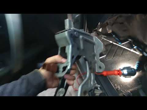 Видео: Как снять мотор печки Ниссан Кашкай (Nissan Qashqai)? DIY