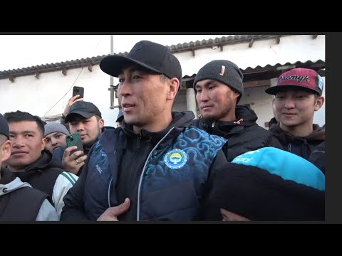 Видео: Достук командасы оюндан кийин 💥💥💥