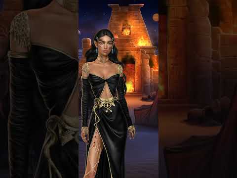 Видео: Встреча Сета и Амена. Песнь о Красном Ниле.2 сезон 8 серия