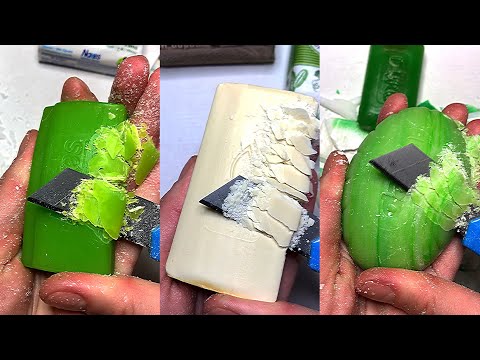 Видео: dry soap cutting asmr | режу сухое мыло | #asmr #soap #асмр #асмрмыло #asmrsoap #мыло #forrelax