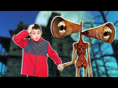 Видео: МОЙ СТРАШНЫЙ ДОМ // SCP Подвал // Все Серии Подряд