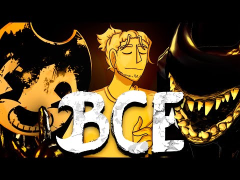 Видео: BENDY ВСЁ?! Весь сюжет и все проекты во вселенной Бенди.