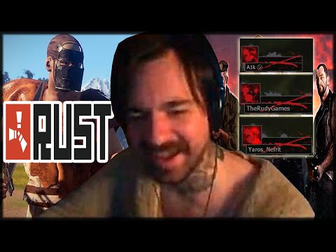 Видео: УМИРАЮТ В RUST И В LEFT 4 DEAD