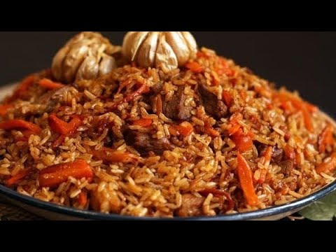 Видео: УЗБЕКСКИЙ ПЛОВ ПОШАГОВЫЙ  РЕЦЕПТ #plov #uzbekfood #πιλάφι#fresh #συνταγή #ρύζι#fresh 