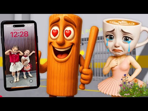 Видео: ТУНГ ТУНГ САХУР АЙЛИН МЕН ЛЯЙСАНДЫ УНАТЫП ҚАЛДЫМА?😱 БАЛЕРИНО КАПУЧИНОНЫ РЕНЖІТІП АЛДЫҚ😭😱