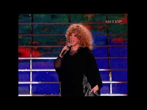 Видео: Алла Пугачева "Свирель" // Творческий вечер "Миллион красивых женщин"