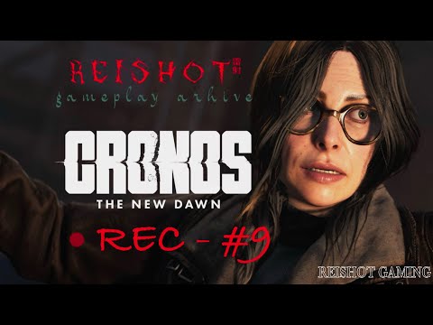 Видео: СЛЕДУЮЩИЙ ОБЪЕКТ - ♠️ Cronos: The New Dawn | + моя озвучка - #9