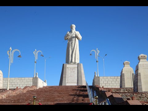 Видео: Увидеть Тараз и приехать еще раз