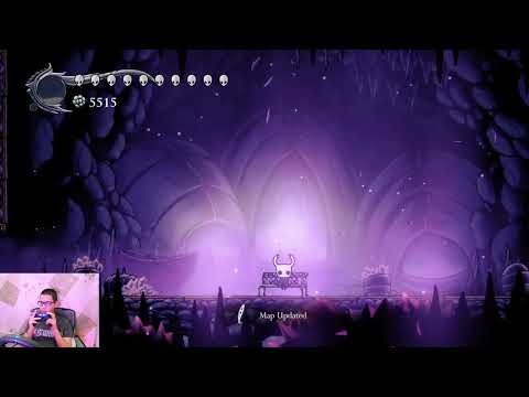 Видео: 11| прохлдження Hollow Knight steal soul на 100% фінал