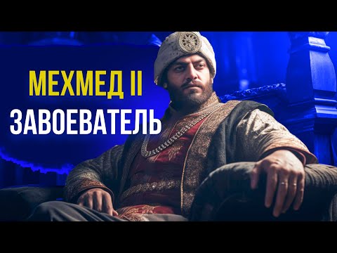 Видео: Мехмед II Завоеватель. Восход Османской Империи