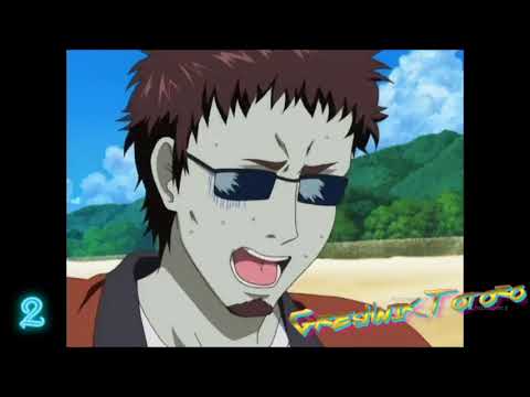 Видео: лучшие смешные моменты из аниме Гинтама #9 [ Аниме приколы ]