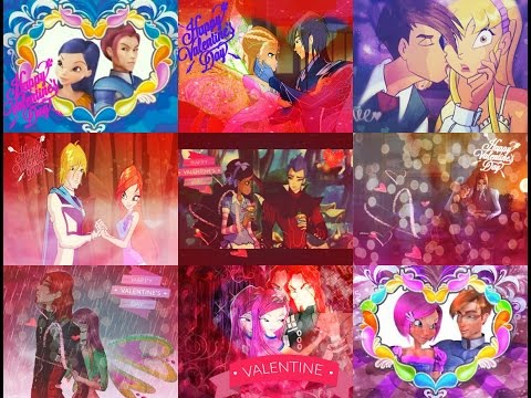 Видео: Винкс и Спецы-Если ты хочешь чтобы я была с тобой