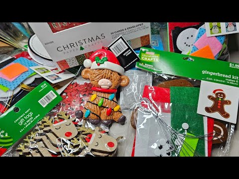 Видео: HOBBY LOBBY: скидка 50% на рождественские товары