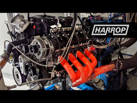 Видео: Ford Godzilla 7.3L V8 | Тестирование нагнетателя Harrop