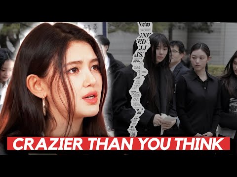 Видео: Где сейчас находятся участники NewJeans (обновление за октябрь 2025 г.)