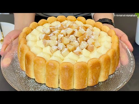 Видео: Без ДУХОВКИ!  МИМОЗА ТОРТ лучший на свете 🌾 очень простой и вкусный 🤤