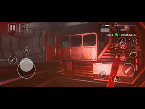 Видео: Прохождение игры Alien Isolation mobile #9 побег от андроидов 