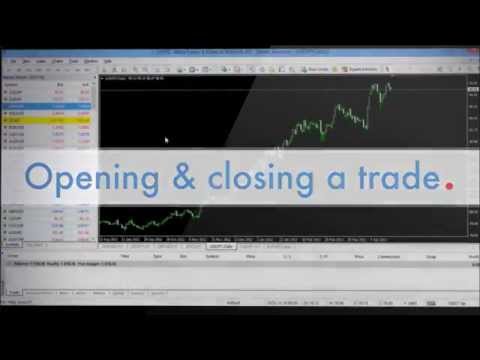 Видео: Admiral Markets - Урок 2 - MetaTrader 4