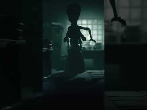 Видео: Страшно 😟 #subscribe #rek #horrorshorts #shorts #littlenighmares