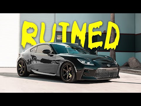 Видео: Что не подходит и как мы испортили наш GR86